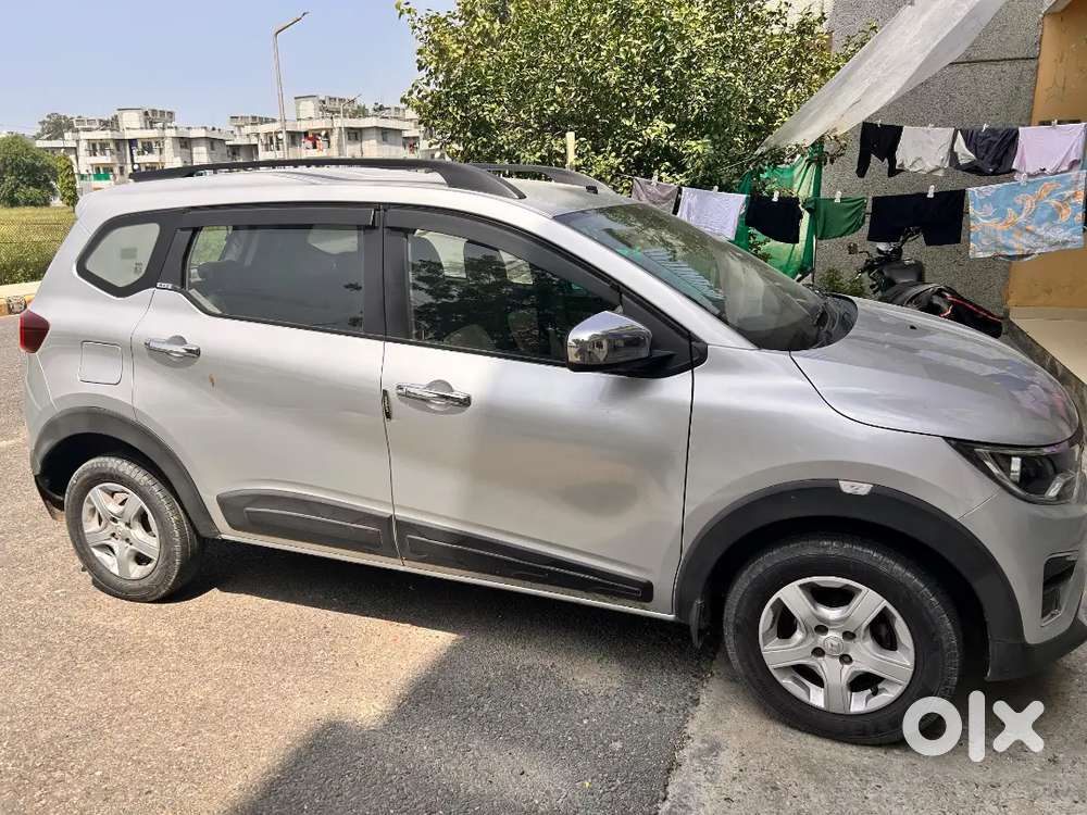 Renault Triber Rxz 2019