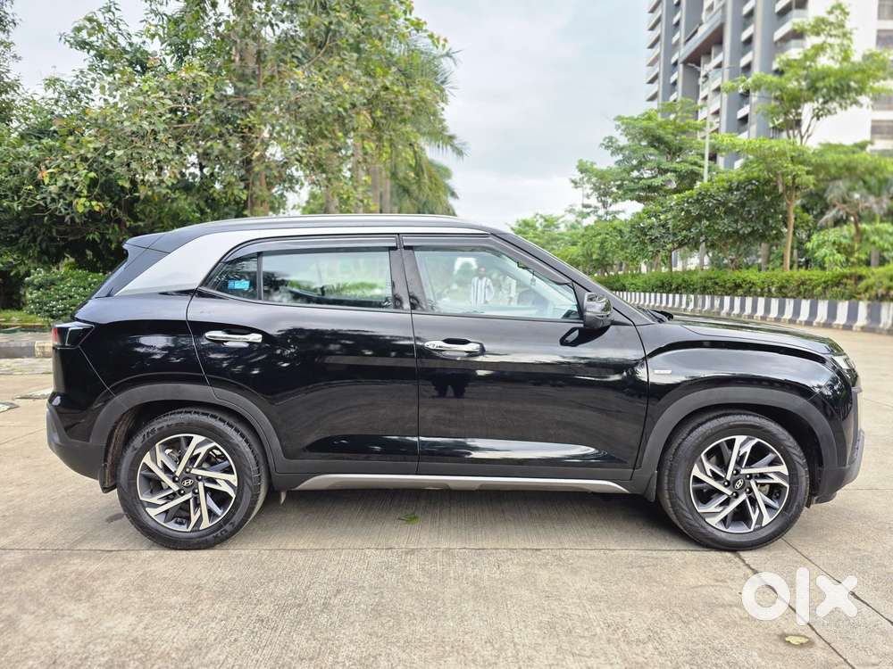 Hyundai Creta Sx(o) At, 2024, Petrol