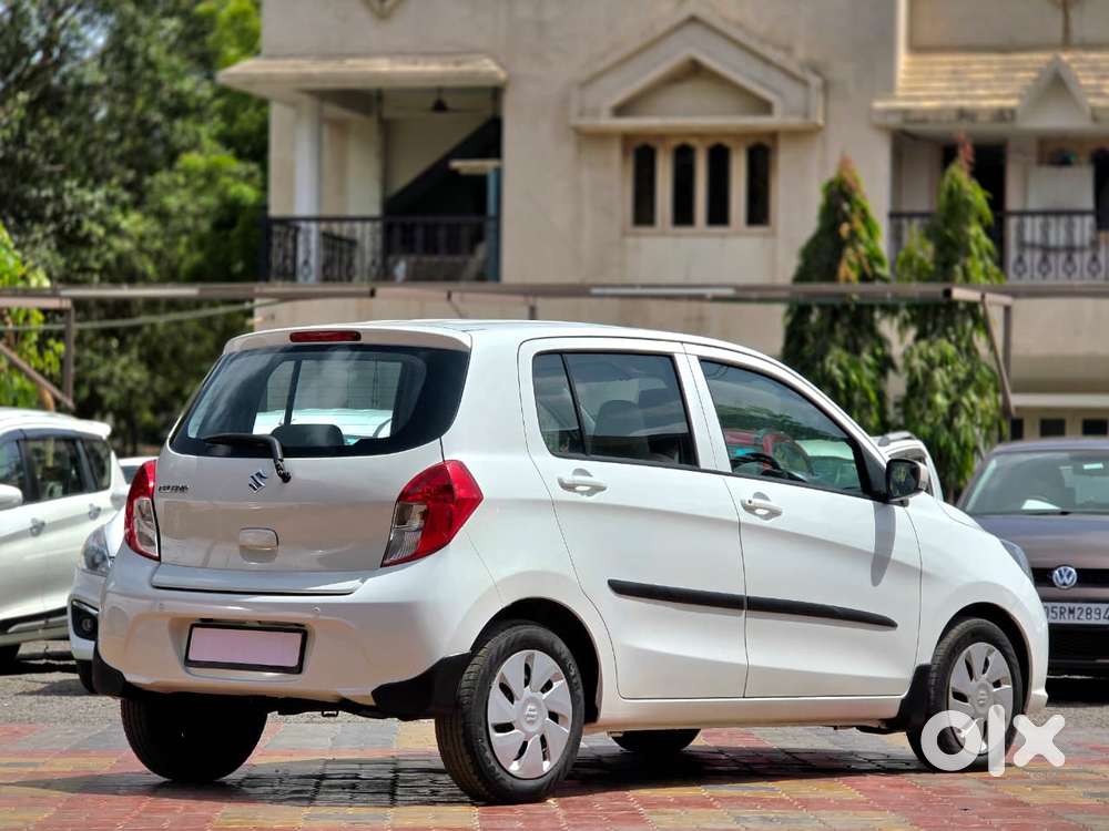 Maruti Suzuki Celerio Zxi At, 2019, Petrol