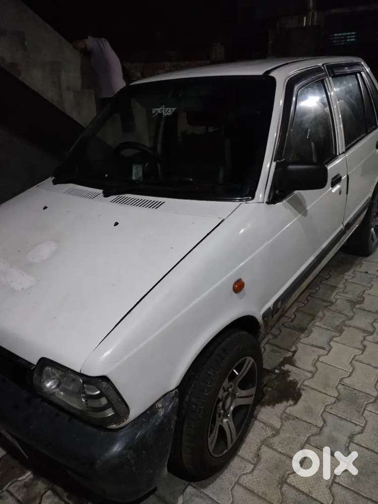Maruti Suzuki 800 Std 2008 Petrol