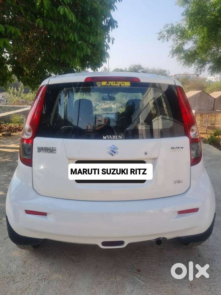 Maruti Suzuki Ritz Vdi Bs-iv, 2011, Diesel