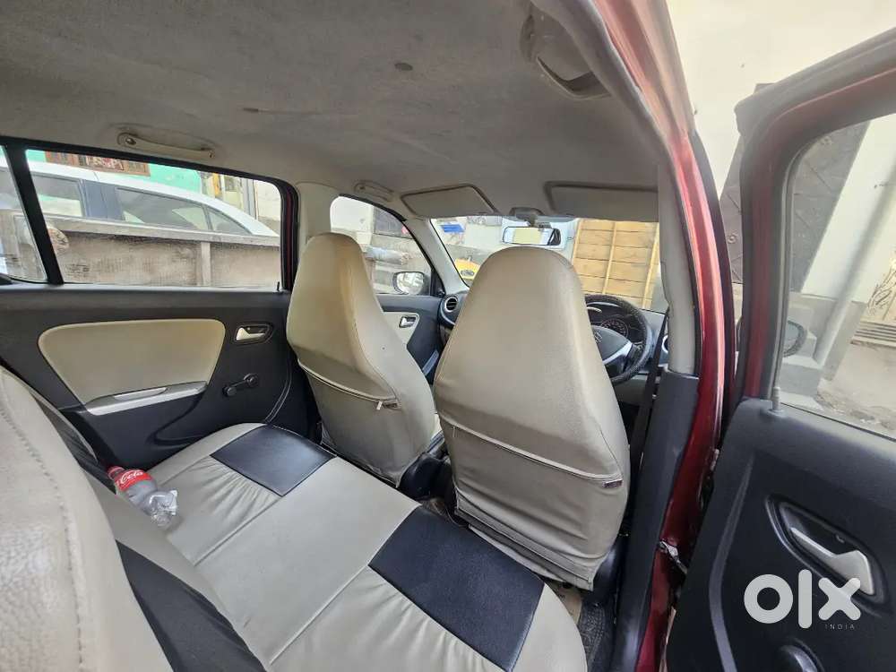 Maruti Suzuki Alto K10 2014 Petrol Automatic Well Maintained