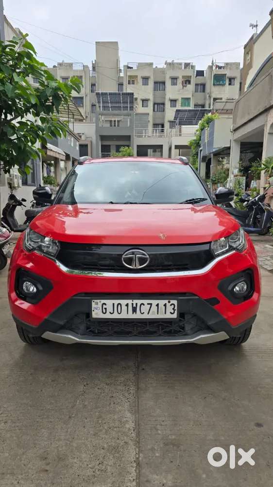 Tata Nexon 1.2 Revotron 2021