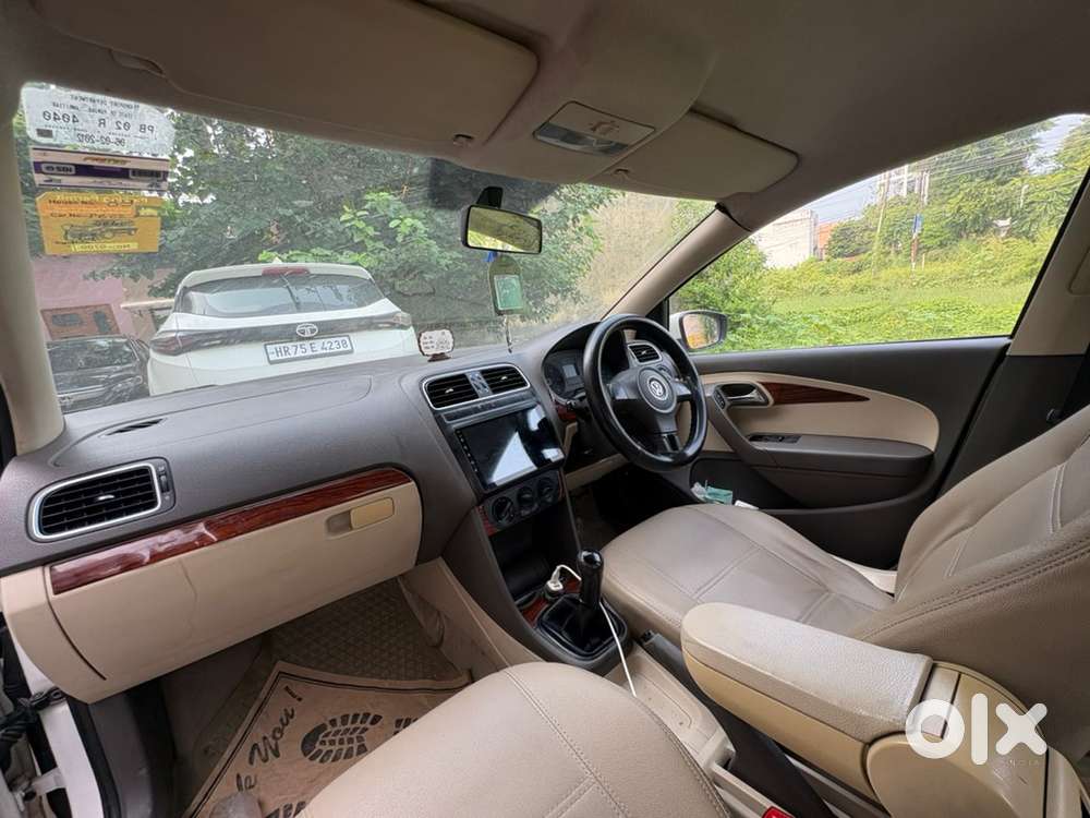 Volkswagen Vento Diesel 2012 Pb No