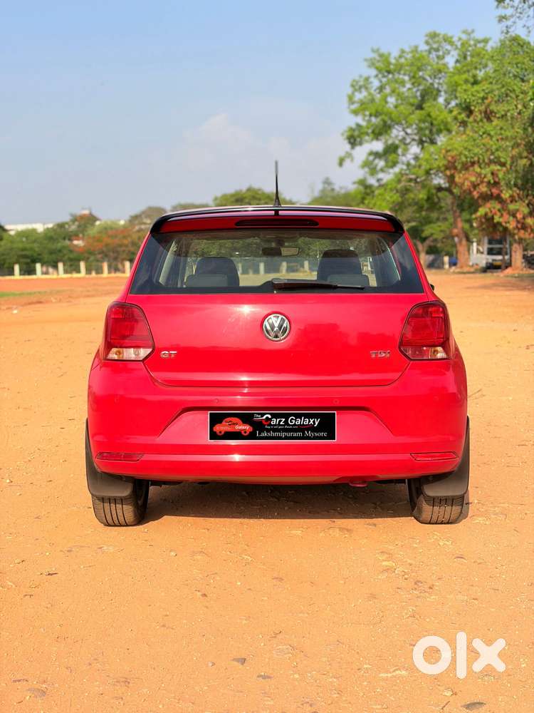 Volkswagen Polo 2013-2015 Gt 1.5 Tdi, 2018, Diesel