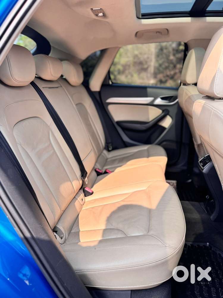 Audi Q3 35tdi Quattro