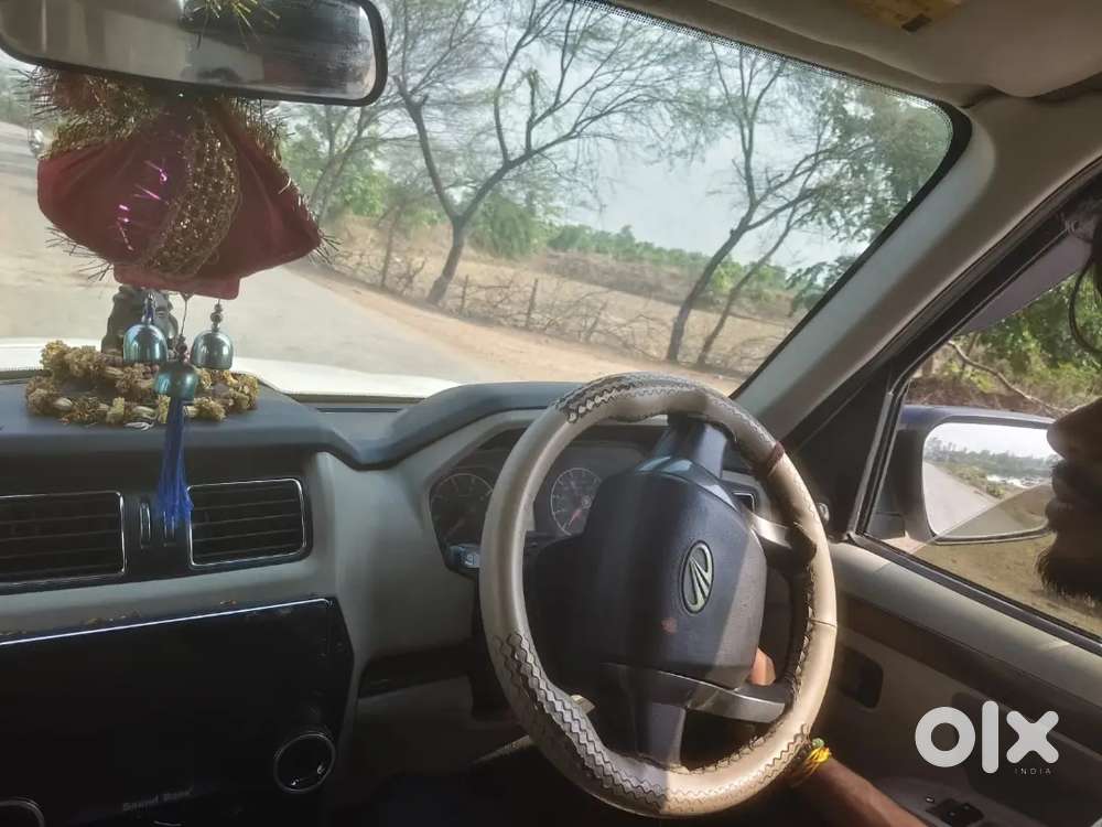 Mahindra Scorpio 2016 Diesel Good Condition