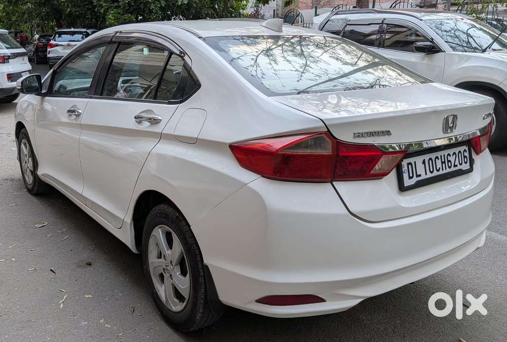 Honda City I-vtec V, 2017, Petrol