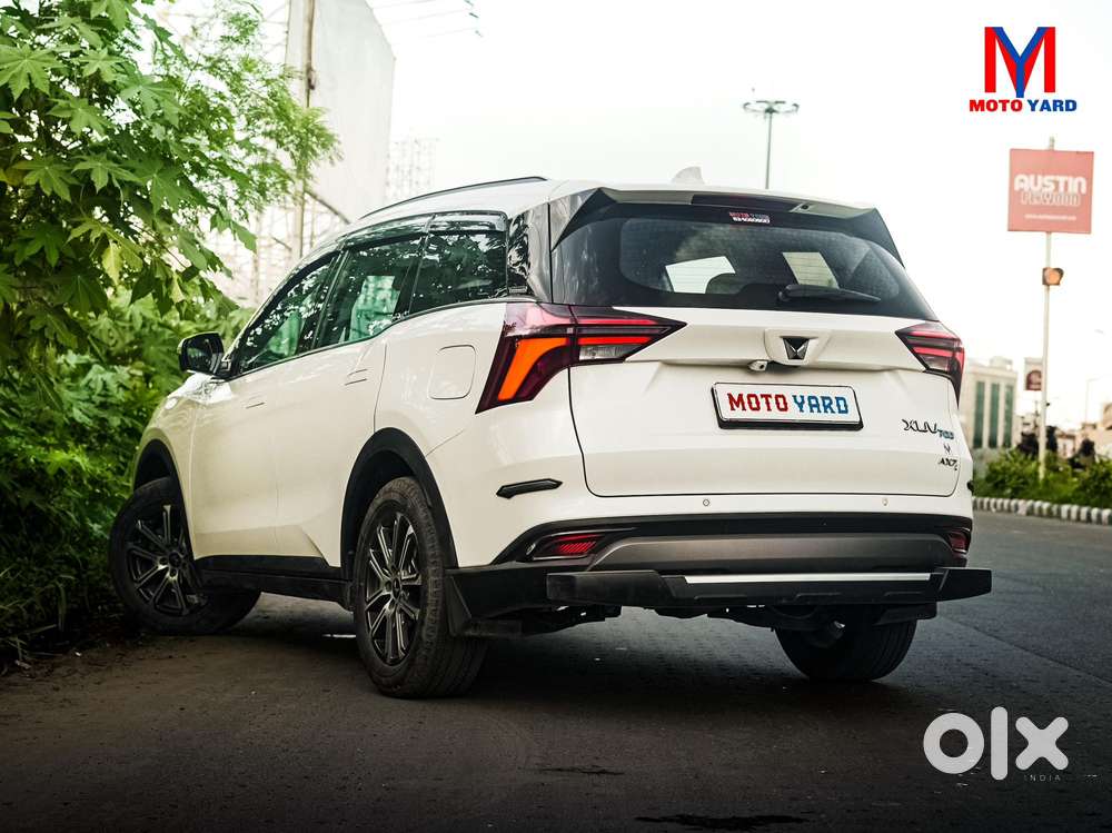 Mahindra Xuv700