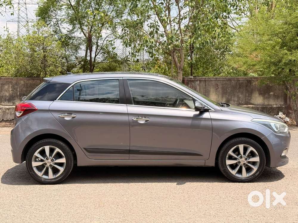 Hyundai Elite I20 Asta 1.2 Mt, 2016, Petrol