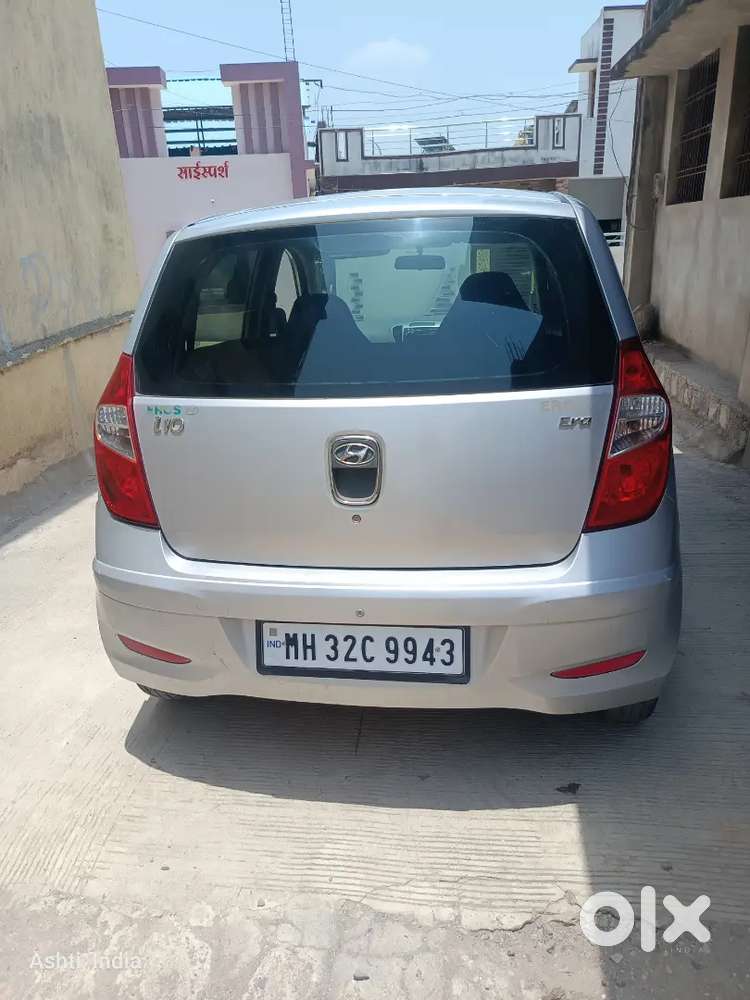Hyundai I10 Petrol Manual 2013