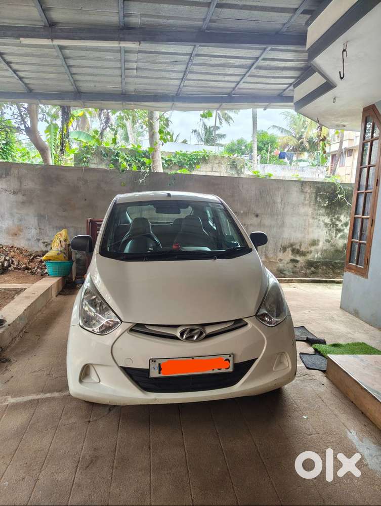 Hyundai Eon 2018