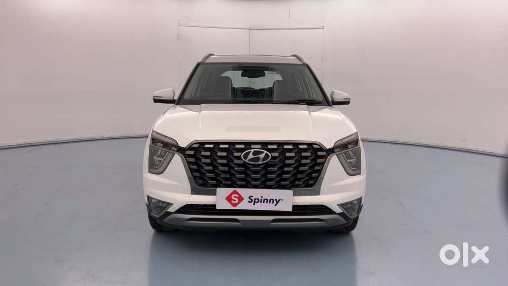Hyundai Alcazar 2.0 Platinum (o) Petrol At 6 Str, 2021, Petrol