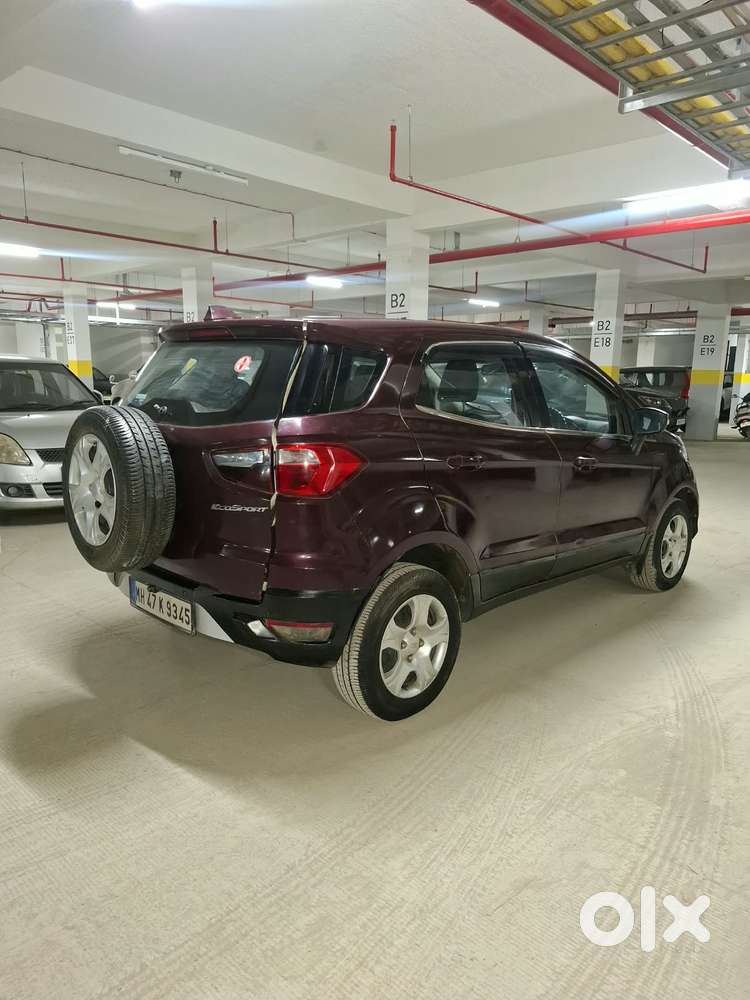 Ford Ecosport Trend Plus Be, 2016, Petrol