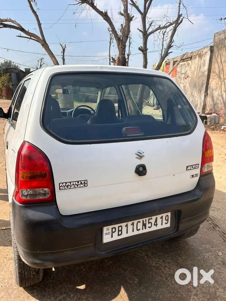 Maruti Suzuki Alto 2011