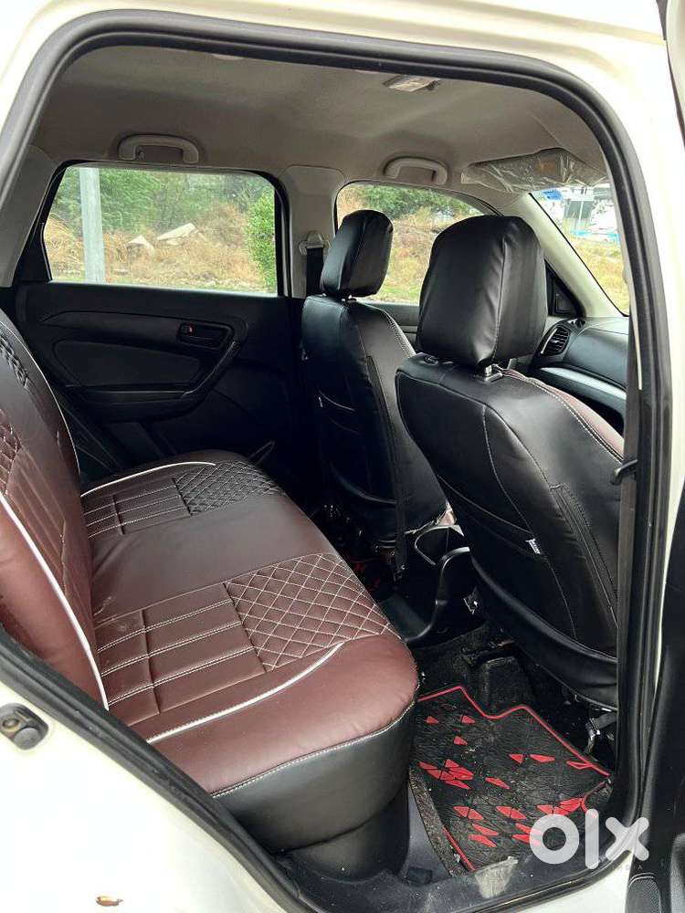 Maruti Suzuki Brezza 1.5 Vxi Smart Hybrid, 2021, Petrol