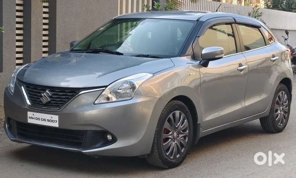 Maruti Suzuki Baleno 2018 Diesel