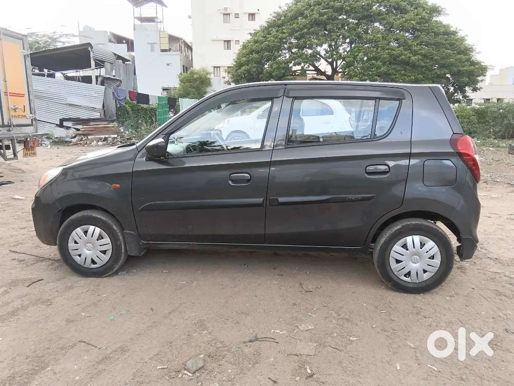 Maruti Suzuki Alto 800 2021 Petrol 34000 Km Driven