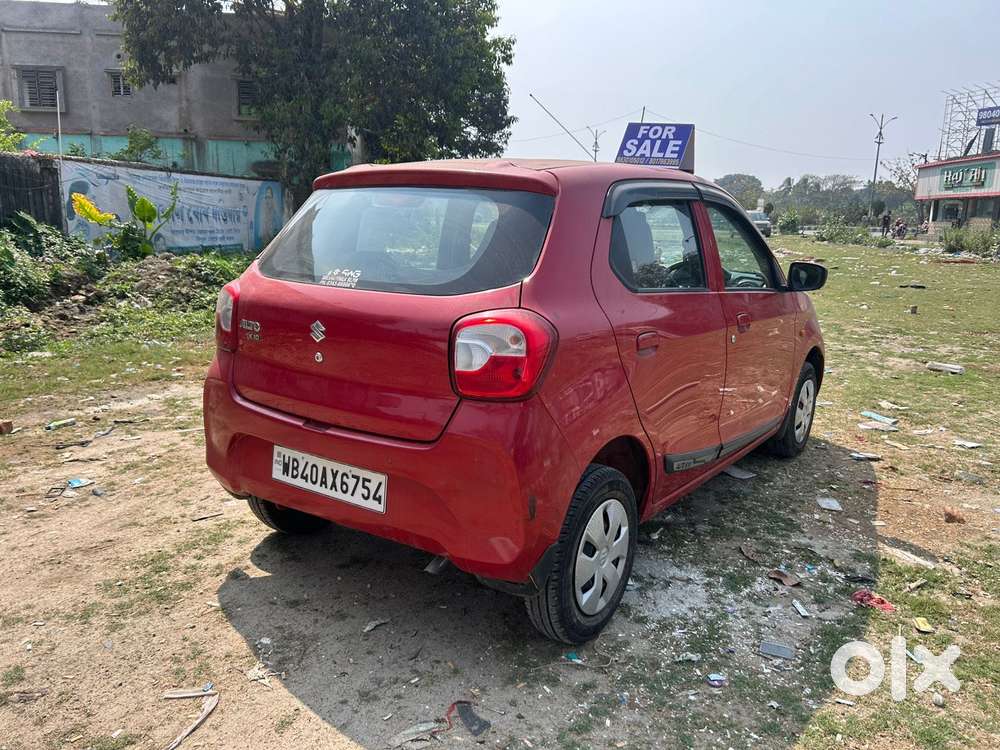 Maruti Suzuki Alto K10 Plus Edition, 2023, Petrol