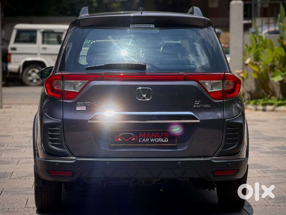 Honda Br-v 1.5 Vx I-dtec Mt, 2017, Diesel