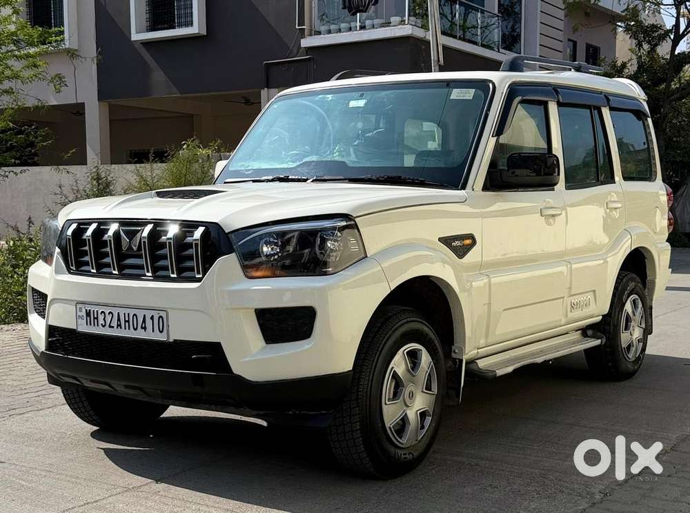 Mahindra Scorpio S2, 2017, Diesel