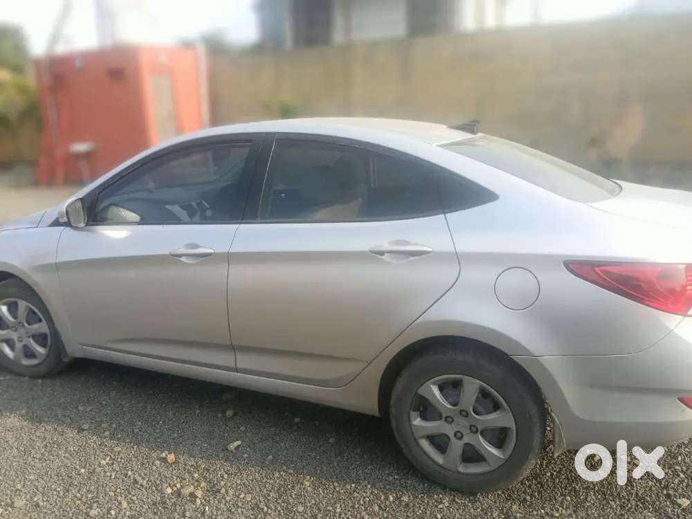 Hyundai Verna 1.6 2013 Diesel