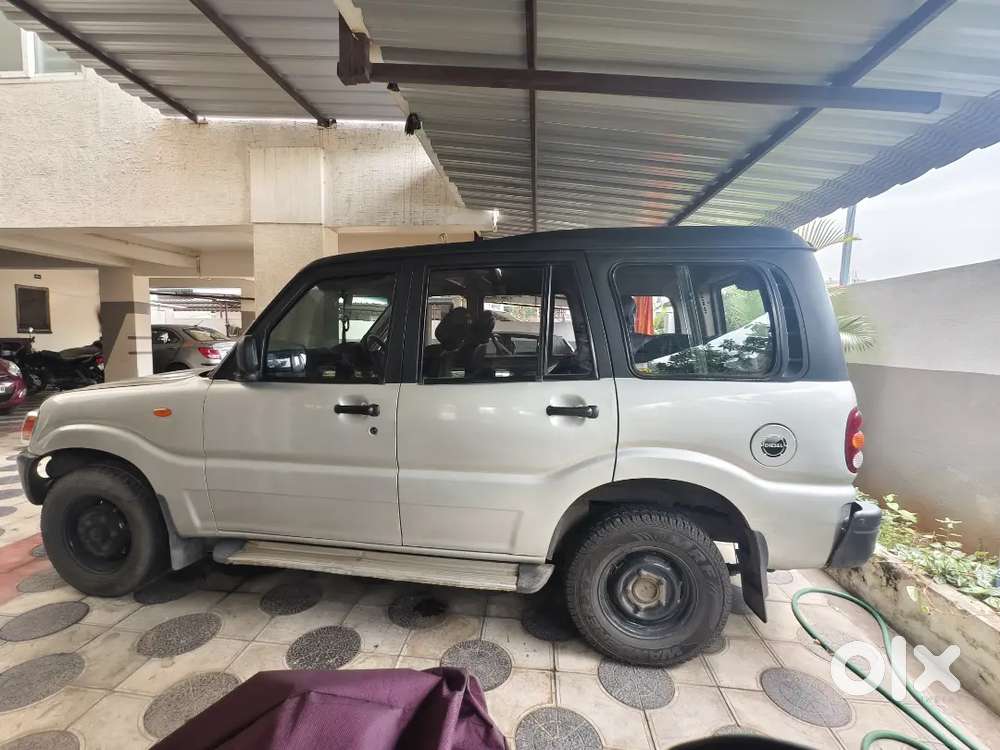 Mahindra Scorpio Diesel 2005