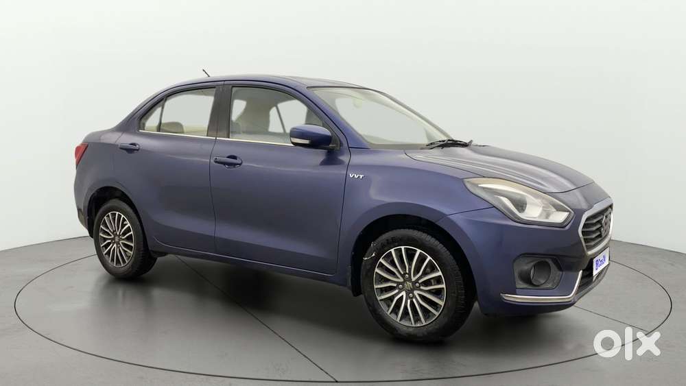 Maruti Suzuki Swift Dzire Zxi + Amt, 2018, Petrol