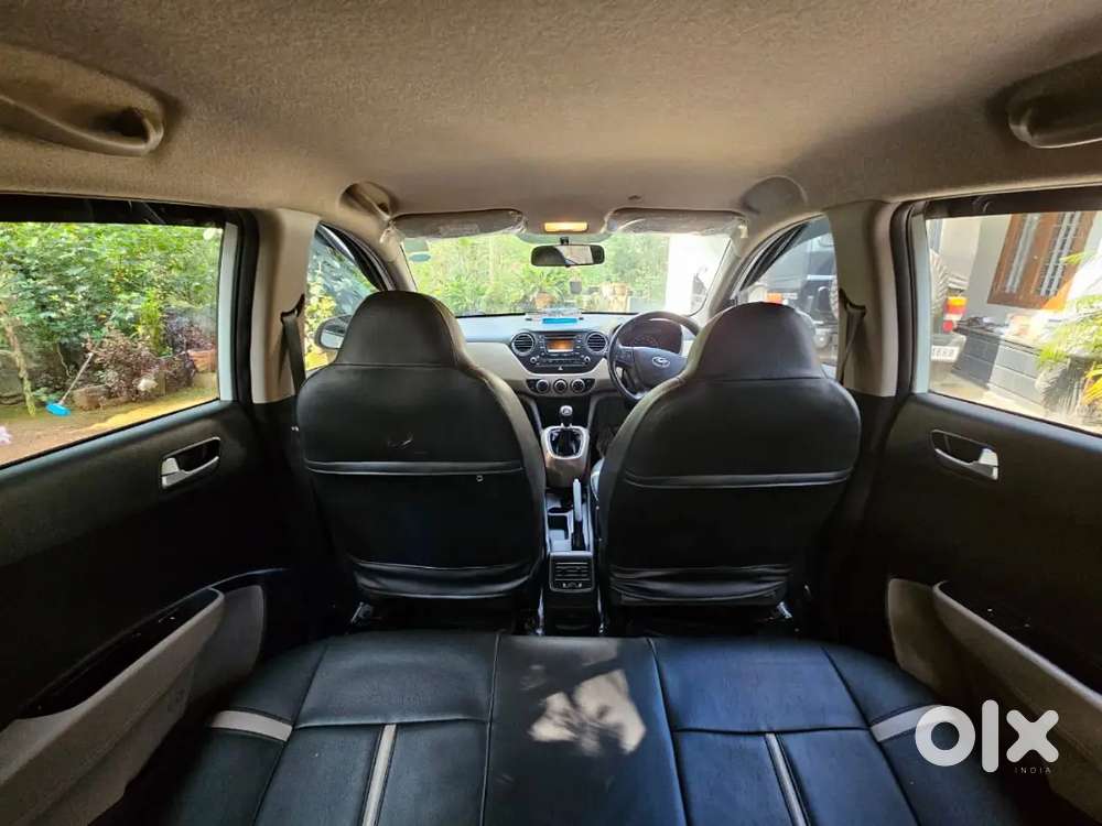 Hyundai Grand I10 2013 Petrol 54000 Km Driven