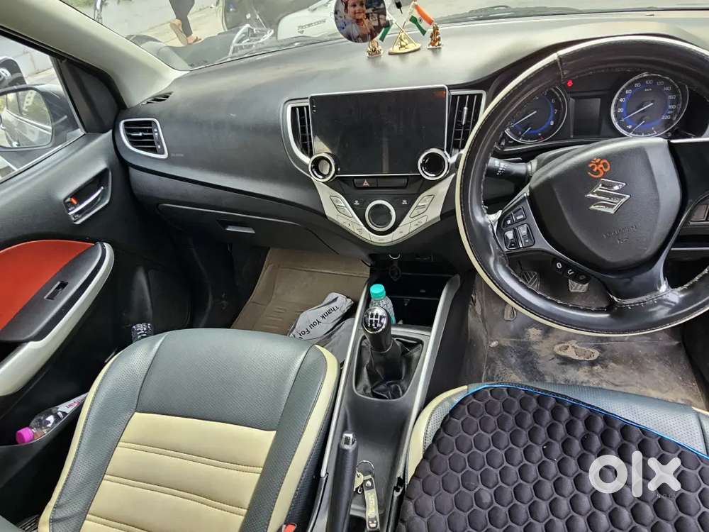 Maruti Suzuki Baleno 2016 Petrol Well Maintained With Fancy 666 Number