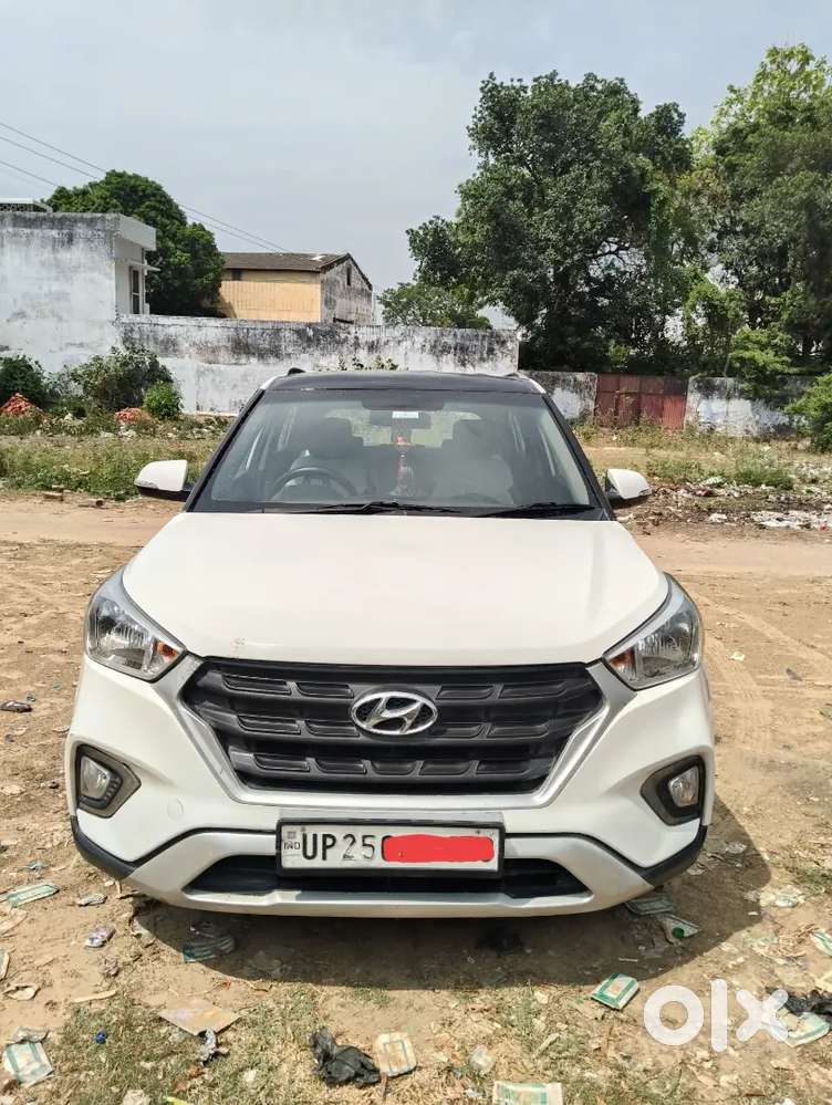 Hyundai Creta 2019 Diesel Good Condition