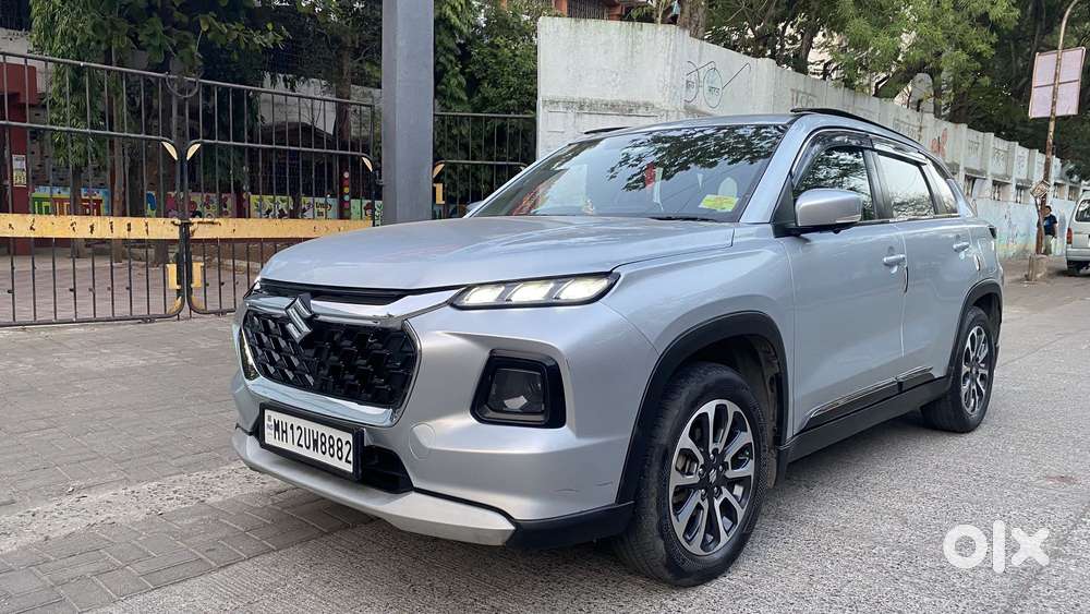 Maruti Suzuki Grand Vitara 1.5 Sigma Smart Hybrid, 2023, Petrol