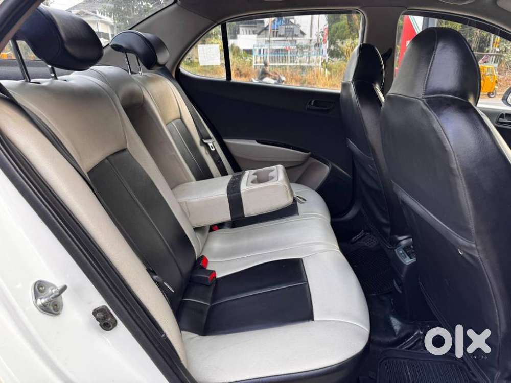 Hyundai Xcent S 1.2, 2017, Petrol