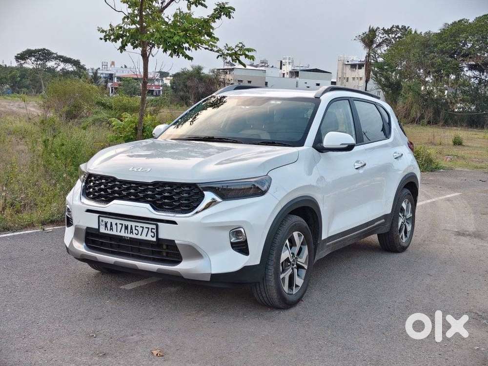 Kia Sonet Htx 1.5 Diesel, 2021, Diesel