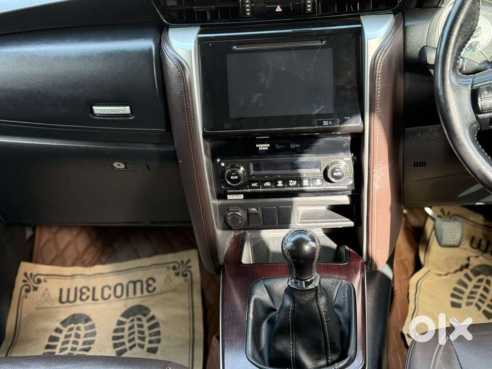 Toyota Fortuner 2.8 2wd Mt, 2019, Diesel