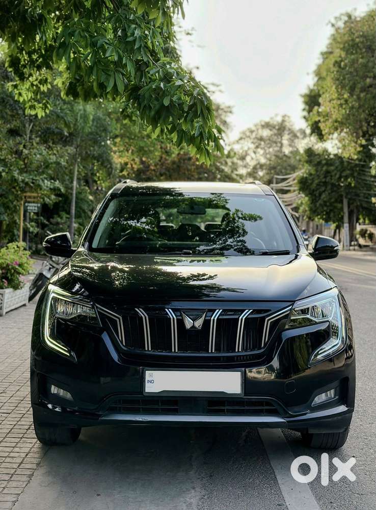 Mahindra Xuv700 2.2 Ax 5 Diesel At 7 Str, 2024, Diesel