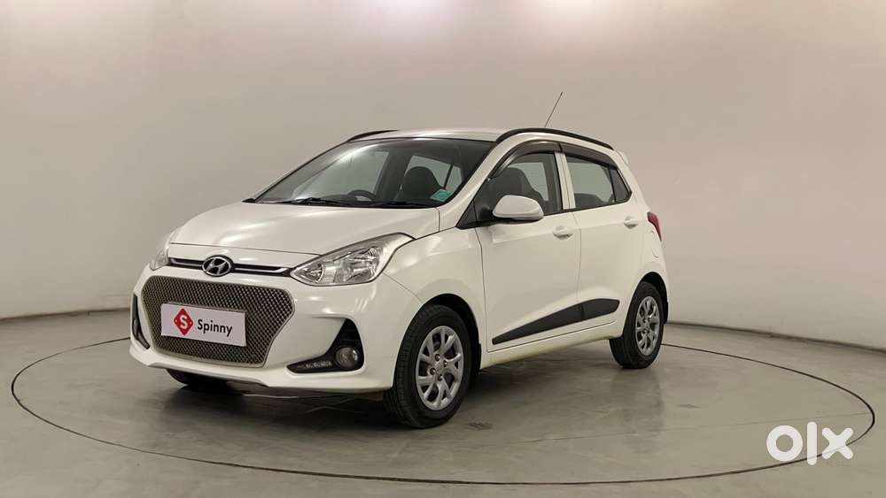 Hyundai Grand I10 1.2 Kappa Sportz, 2020, Petrol
