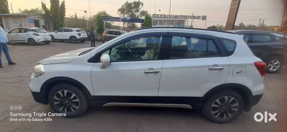 Maruti Suzuki S Cross Zeta Shvs, 2018, Diesel
