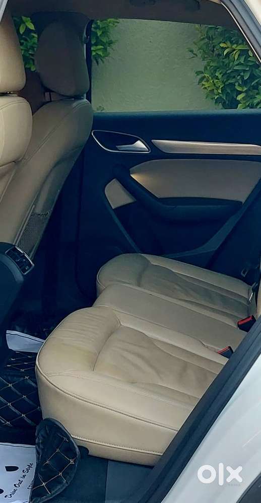 Audi Q3 2015-2017 2.0 35 Tdi Quattro Premium, 2018, Diesel