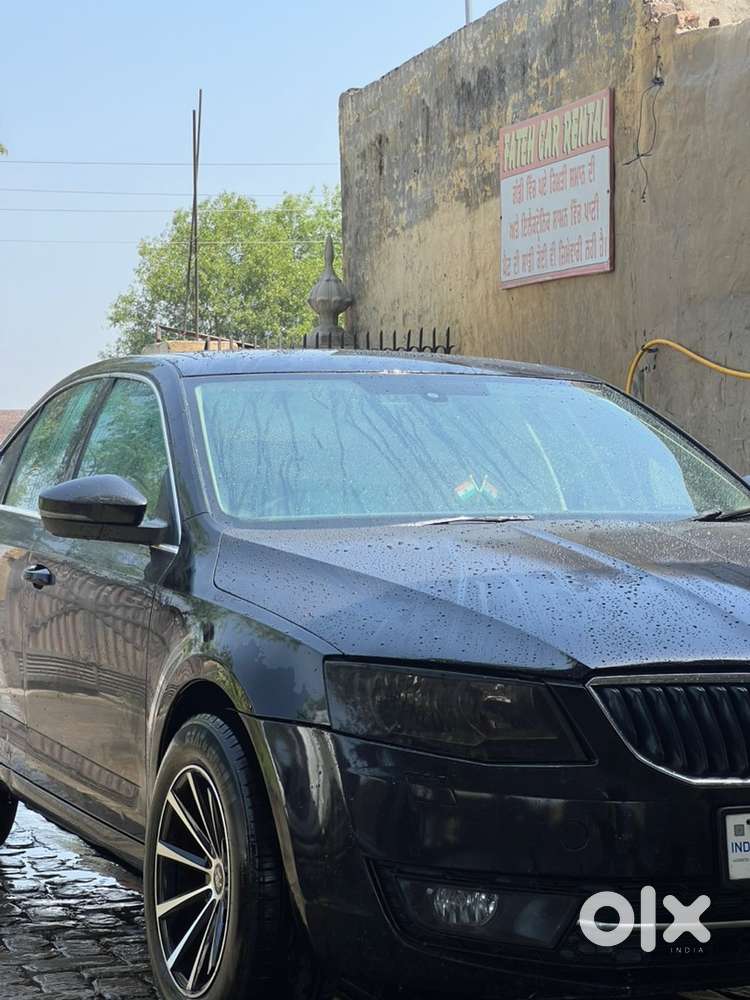 Skoda Octavia Facelift 2014 Diesel