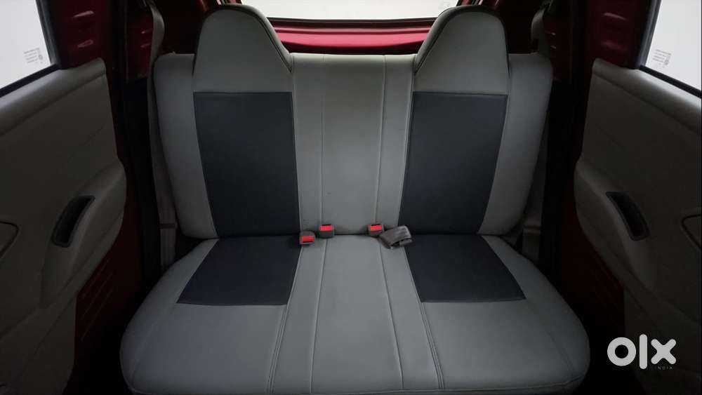 Datsun Redigo S, 2017, Petrol