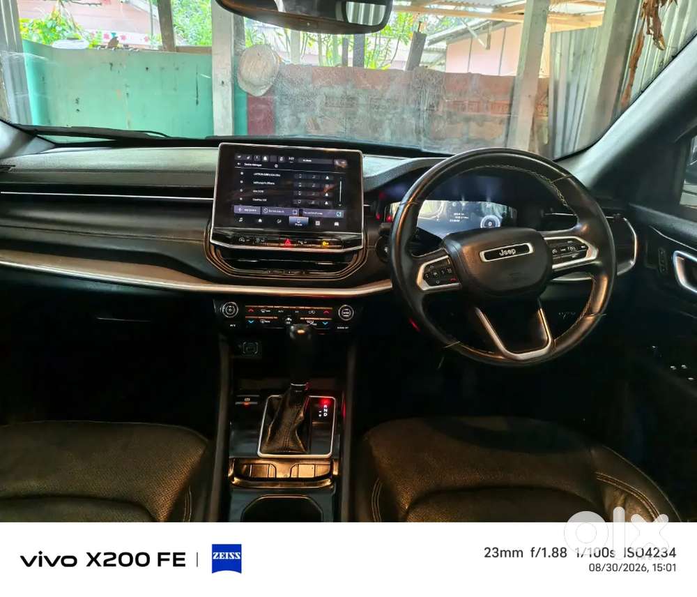 Jeep Compass Model S 2021 Automatic Petrol
