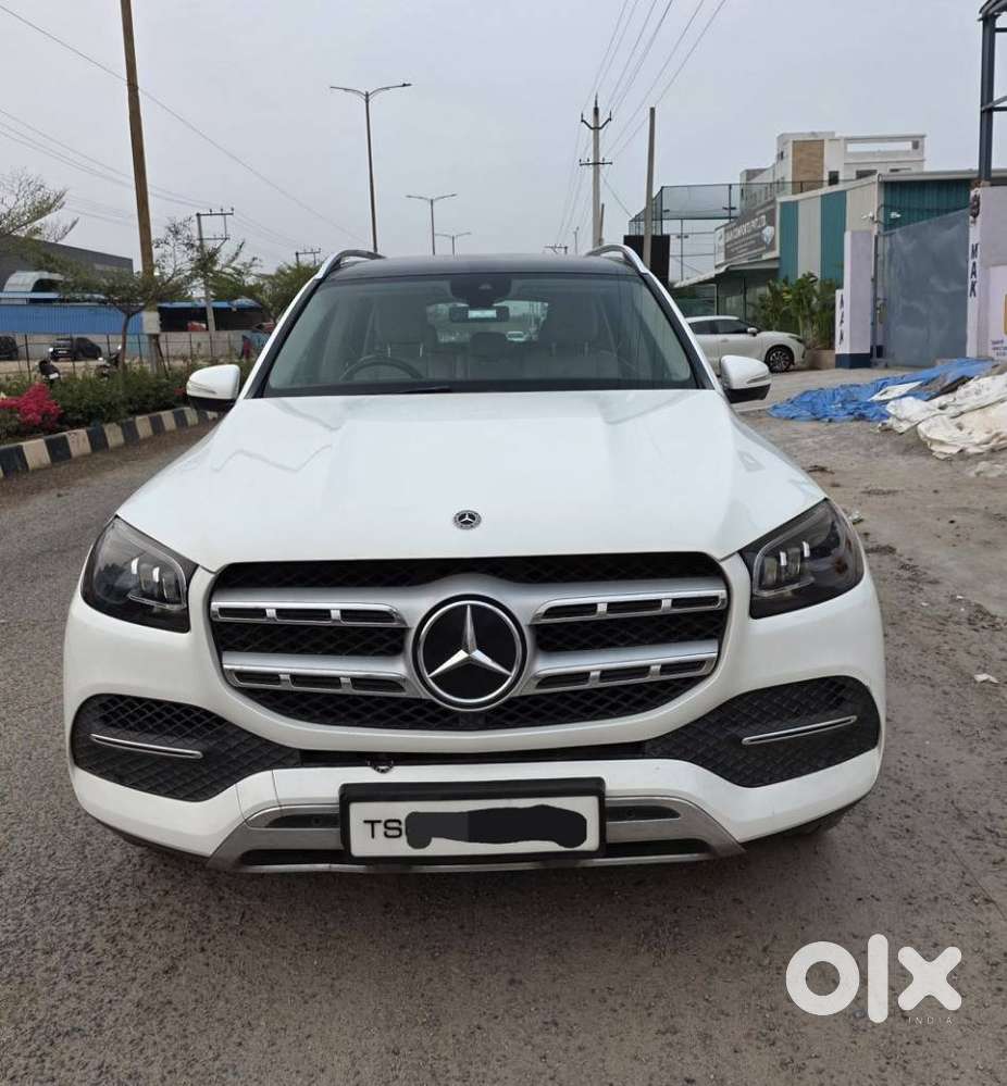 Mercedes-benz Gls 400d 4matic, 2020, Diesel