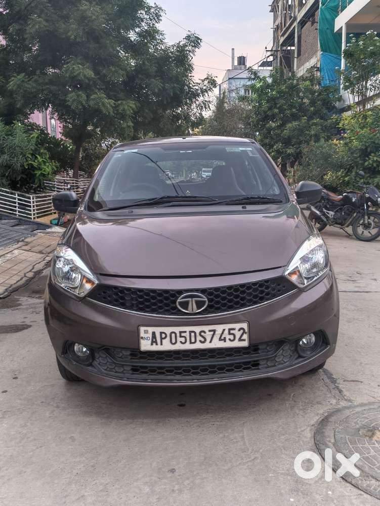 Tata Tiago Petrol Manual 2017