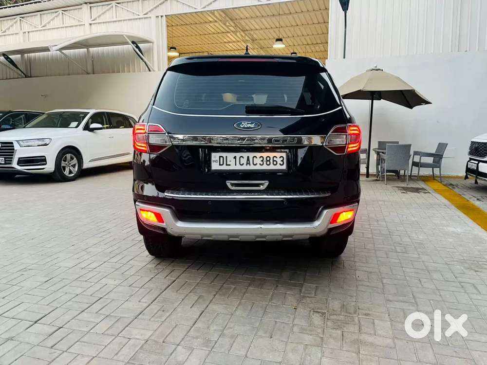 Ford Endeavour, 2020, Diesel