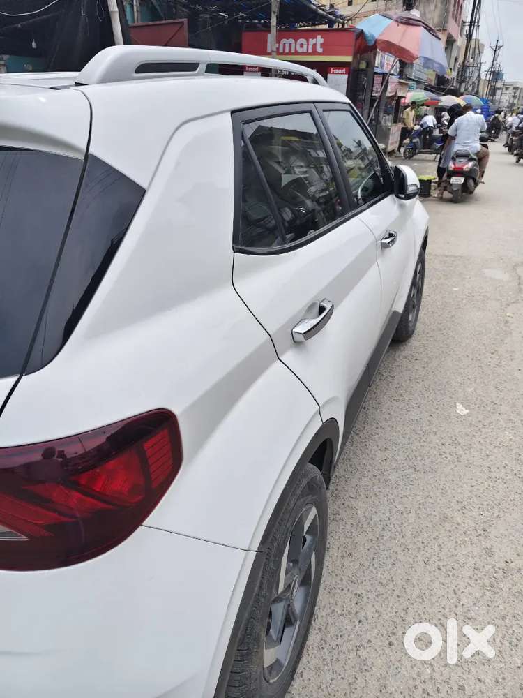 Hyundai Venue 2019 Diesel Good Condition Top Model