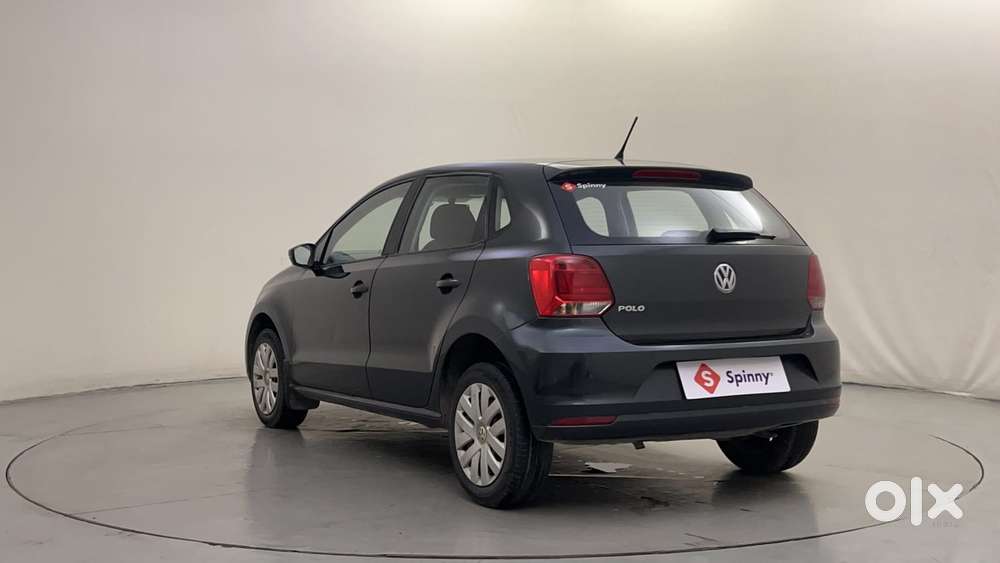 Volkswagen Polo Petrol Comfortline 1.2l, 2016, Petrol