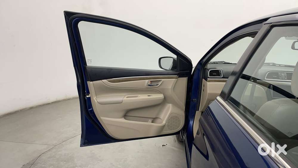 Maruti Suzuki Ciaz 1.5 Alpha Shvs Amt, 2018, Petrol