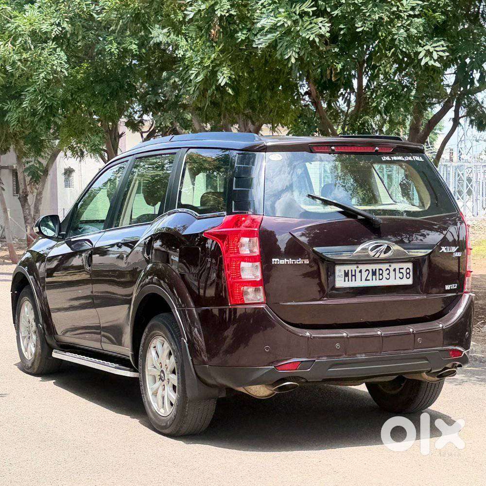 Mahindra Xuv500 W10 2wd, 2015, Diesel