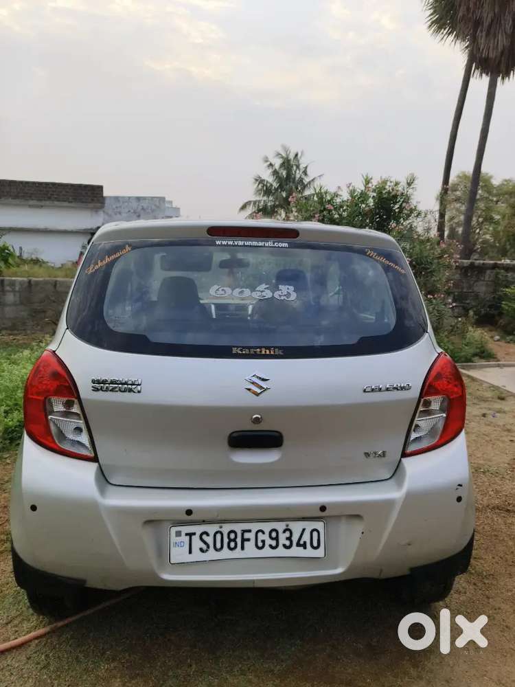 Maruti Suzuki Celerio 2017 Petrol Good Condition